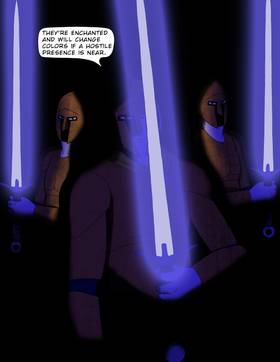 Read Warrior's Strife   26 Page 4 in English