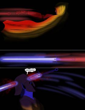 Read Warrior's Strife   26 Page 8 in English