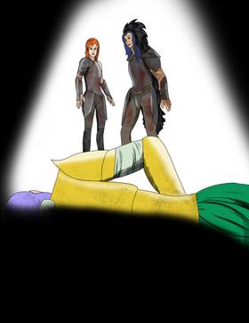 Read Warrior's Strife   27 Page 2 in English