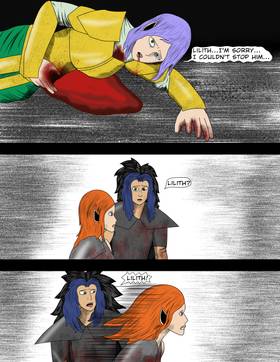 Read Warrior's Strife   27 Page 3 in English
