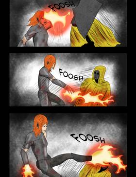 Read Warrior's Strife   27 Page 4 in English
