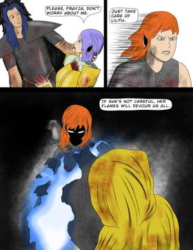 Read Warrior's Strife   27 Page 5 in English
