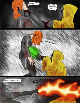 Read Warrior's Strife   27 Page 6 in English