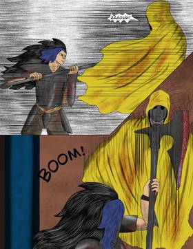 Read Warrior's Strife   27 Page 7 in English