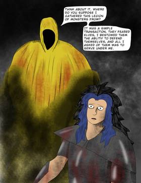Read Warrior's Strife   27 Page 9 in English