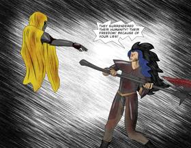 Read Warrior's Strife   27 Page 10 in English