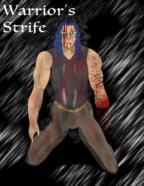 Read Warrior's Strife   28 Page 1 in English