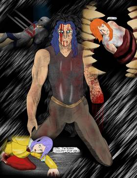 Read Warrior's Strife   28 Page 2 in English
