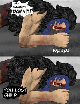 Read Warrior's Strife   28 Page 3 in English