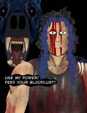 Read Warrior's Strife   28 Page 5 in English