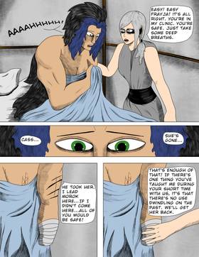 Read Warrior's Strife   29 Page 6 in English