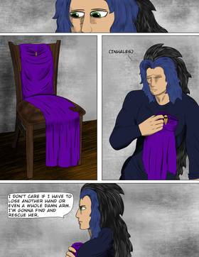 Read Warrior's Strife   29 Page 9 in English