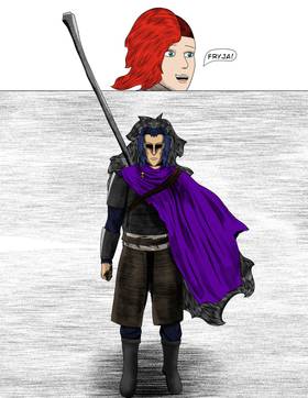 Read Warrior's Strife   30 Page 6 in English