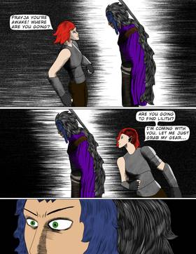 Read Warrior's Strife   30 Page 7 in English