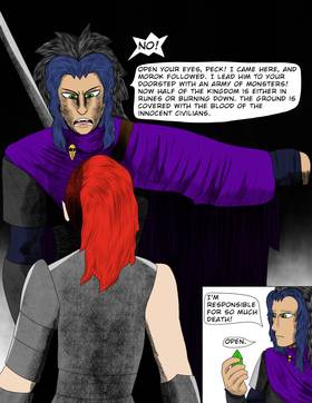 Read Warrior's Strife   30 Page 8 in English