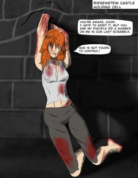 Read Warrior's Strife   31 Page 2 in English