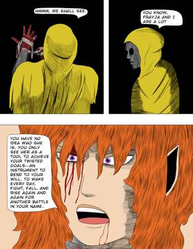 Read Warrior's Strife   31 Page 3 in English