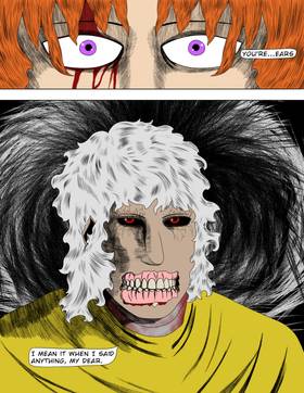 Read Warrior's Strife   31 Page 5 in English