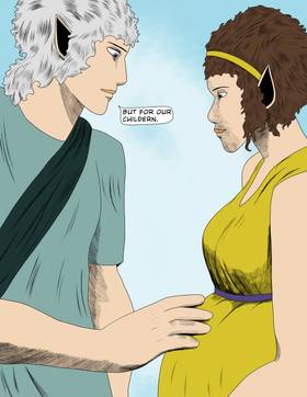 Read Warrior's Strife   32 Page 4 in English