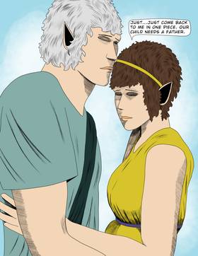 Read Warrior's Strife   32 Page 5 in English