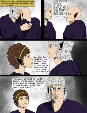 Read Warrior's Strife   33 Page 3 in English