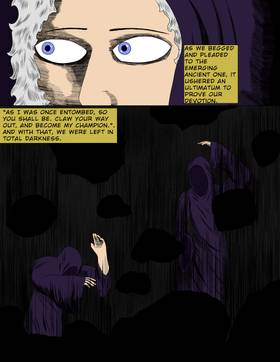 Read Warrior's Strife   33 Page 7 in English