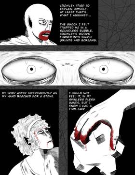 Read Warrior's Strife   34 Page 5 in English