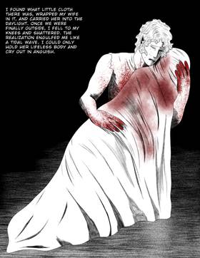 Read Warrior's Strife   34 Page 7 in English