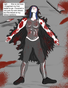 Read Warrior's Strife   1 Page 2 in English