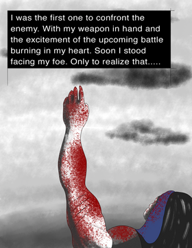 Read Warrior's Strife   1 Page 3 in English