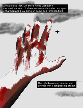 Read Warrior's Strife   1 Page 9 in English