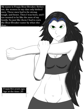 Read Warrior's Strife   2 Page 2 in English