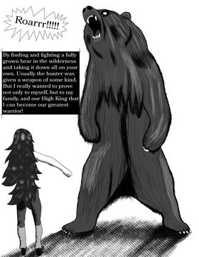 Read Warrior's Strife   2 Page 3 in English