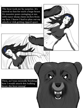 Read Warrior's Strife   2 Page 4 in English