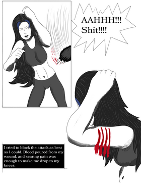 Read Warrior's Strife   2 Page 5 in English