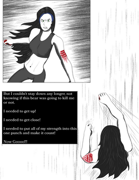 Read Warrior's Strife   2 Page 7 in English