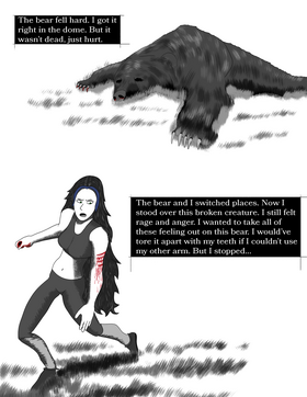 Read Warrior's Strife   2 Page 9 in English