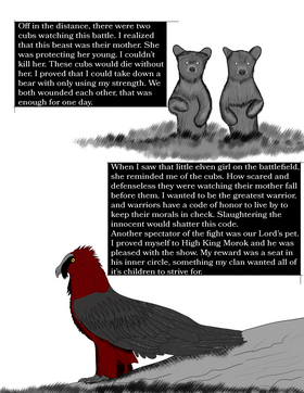 Read Warrior's Strife   2 Page 10 in English