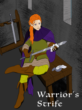 Read Warrior's Strife   3 Page 1 in English