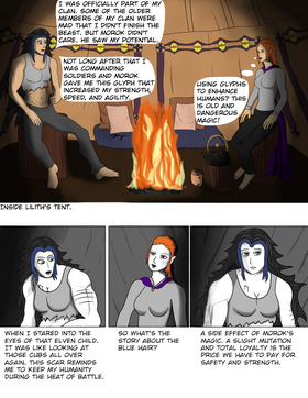 Read Warrior's Strife   3 Page 2 in English