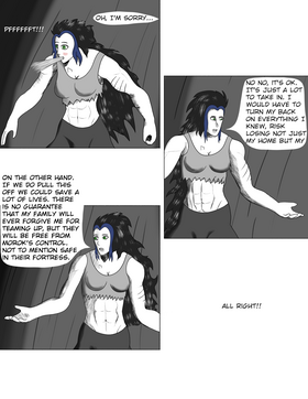 Read Warrior's Strife   3 Page 5 in English