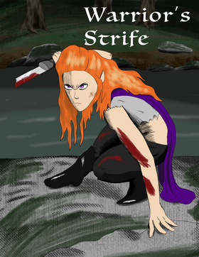 Read Warrior's Strife   4 Page 1 in English