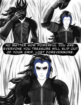 Read Warrior's Strife   5 Page 3 in English