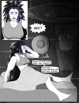 Read Warrior's Strife   5 Page 4 in English