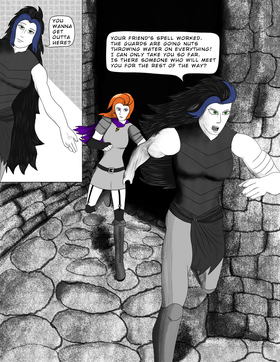 Read Warrior's Strife   6 Page 5 in English