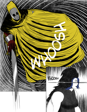 Read Warrior's Strife   7 Page 6 in English