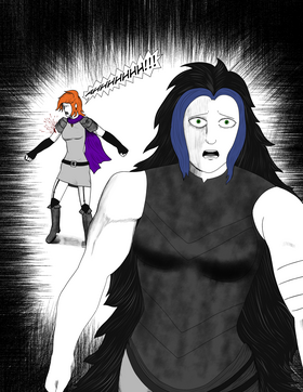 Read Warrior's Strife   7 Page 7 in English