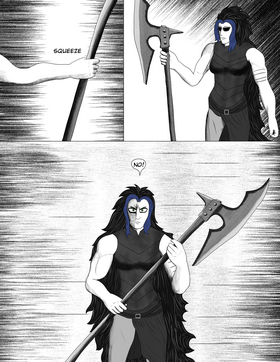 Read Warrior's Strife   7 Page 10 in English