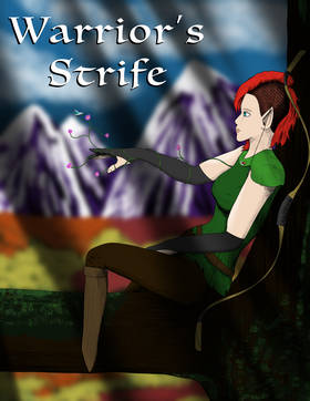 Read Warrior's Strife   8 Page 1 in English