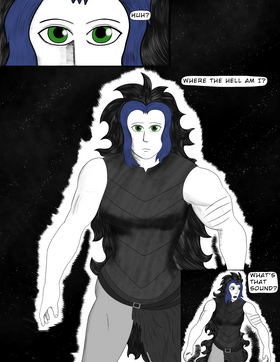 Read Warrior's Strife   8 Page 5 in English